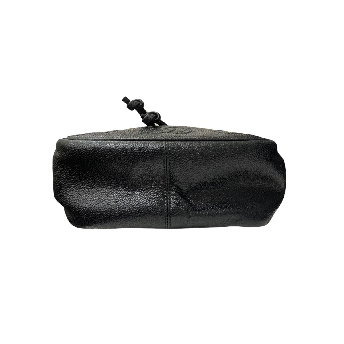 CHANEL トリプルココ グレインドカーフレザーリュック 古着・中古-5枚目のアイテム画像