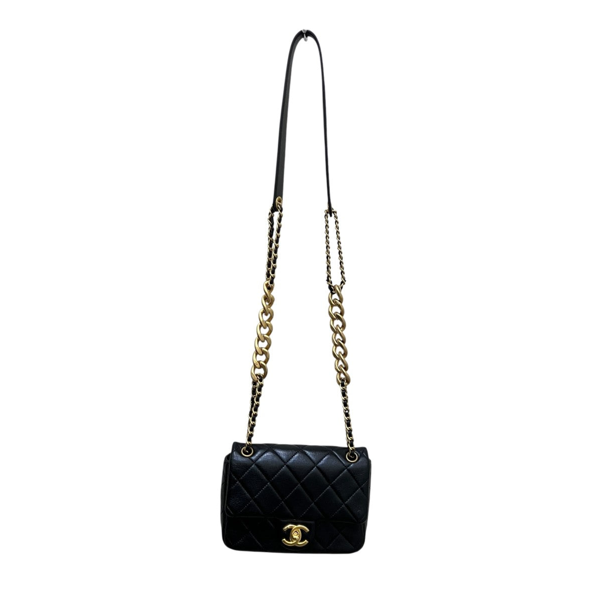 マトラッセチェーンショルダーバッグAS3109