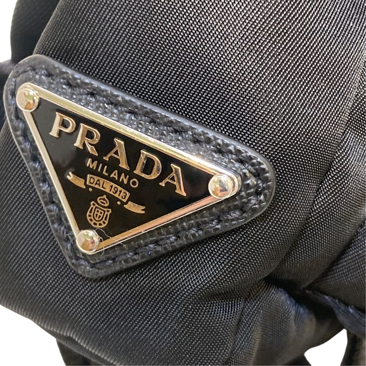PRADA ショルダーバッグ2VH043 古着・中古-7枚目のアイテム画像