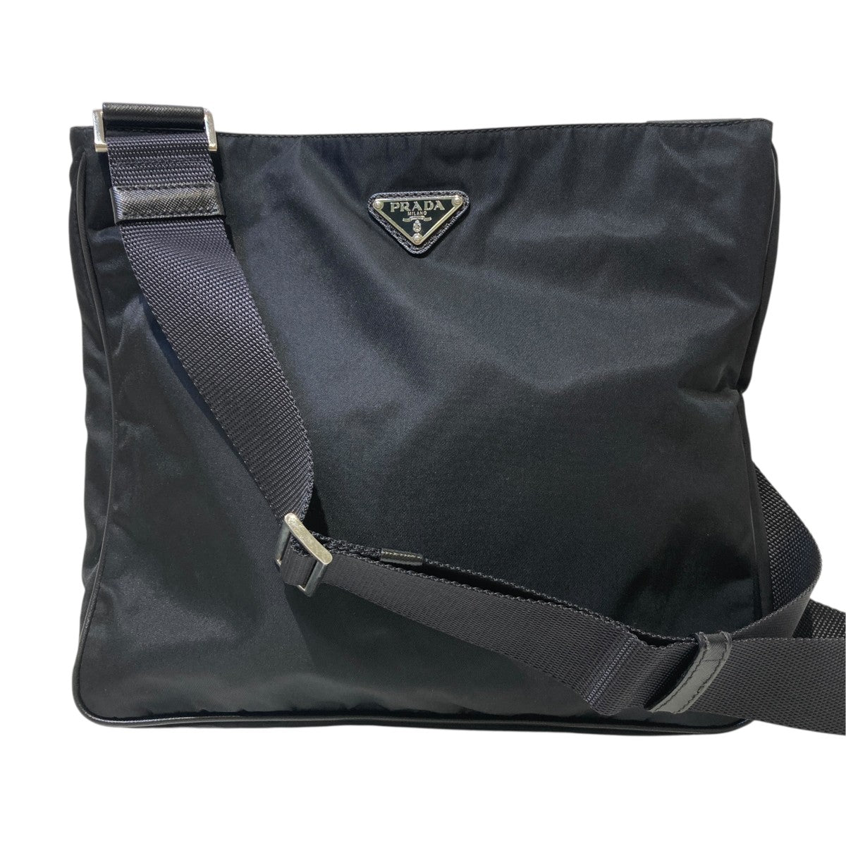 PRADA ショルダーバッグVA0338 古着・中古-1枚目のアイテム画像