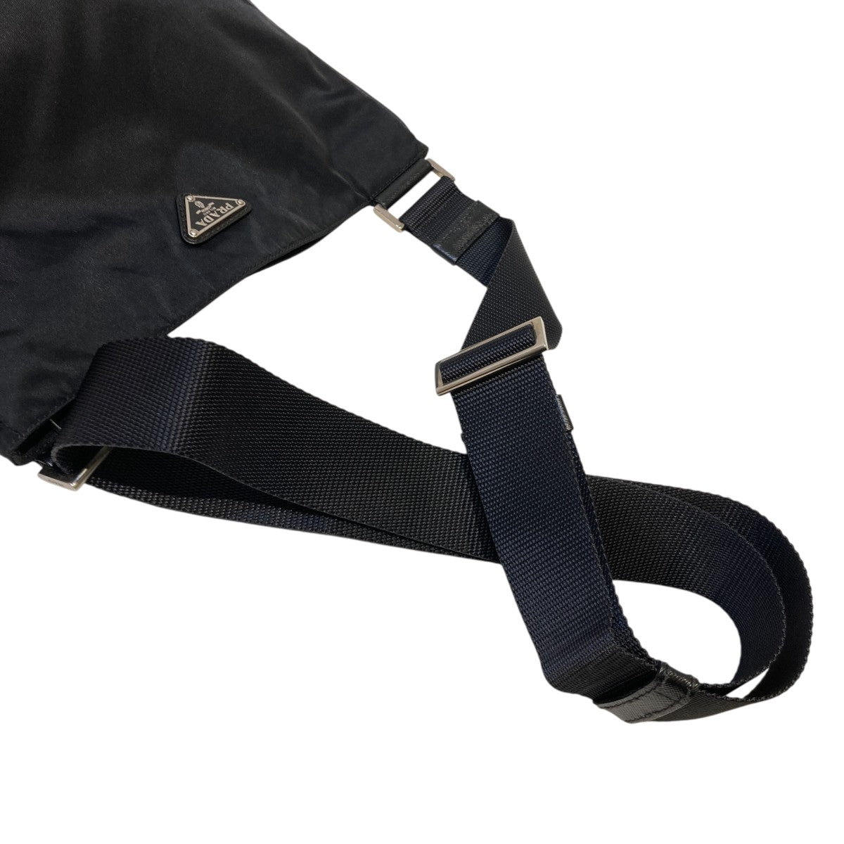 PRADA ショルダーバッグVA0338 古着・中古-5枚目のアイテム画像