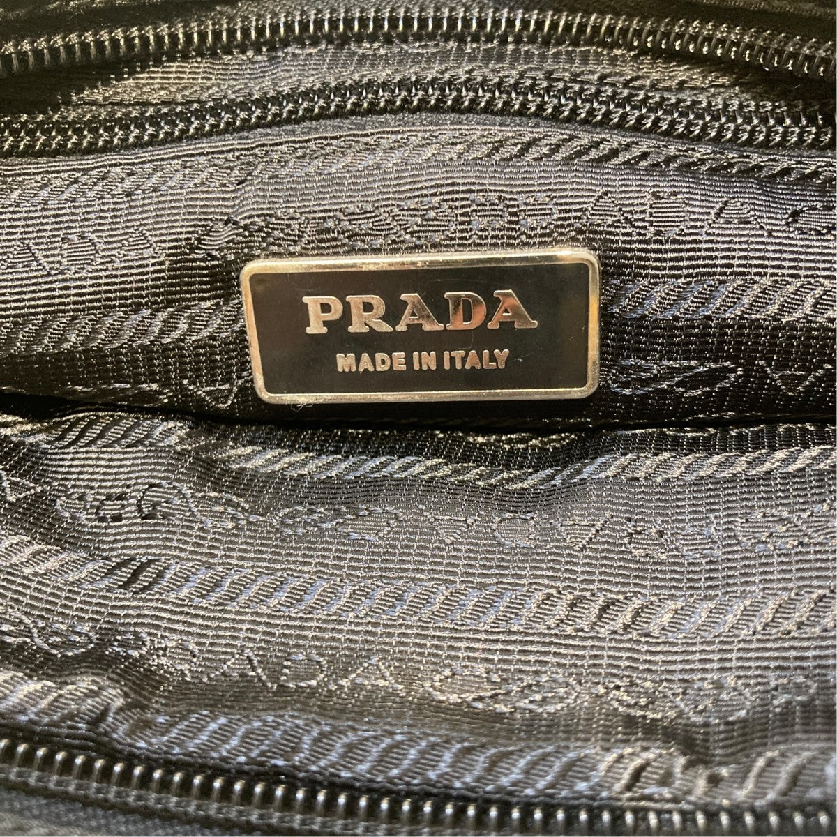 PRADA ショルダーバッグVA0338 古着・中古-7枚目のアイテム画像
