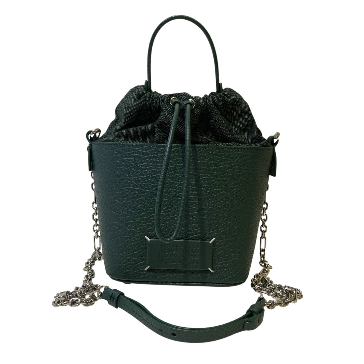 Maison Margiela BUCKET SMALLショルダーバッグSB1WG0087 5AC 古着・中古-1枚目のアイテム画像