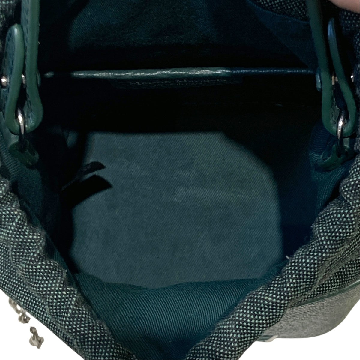 Maison Margiela BUCKET SMALLショルダーバッグSB1WG0087 5AC 古着・中古-6枚目のアイテム画像