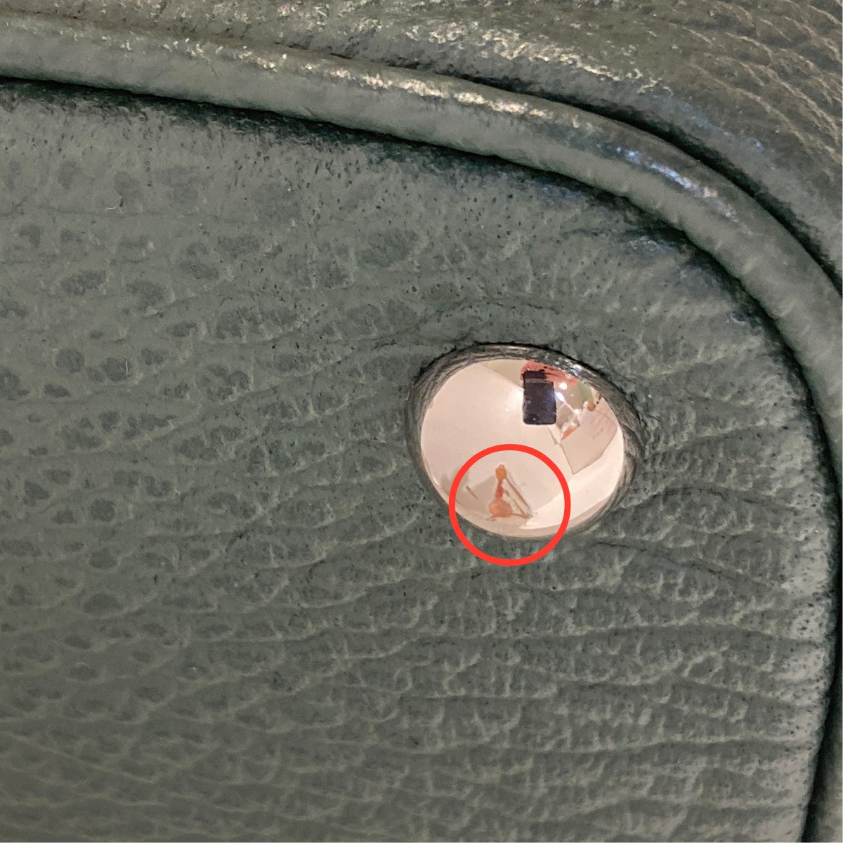 Maison Margiela BUCKET SMALLショルダーバッグSB1WG0087 5AC 古着・中古-9枚目のアイテム画像