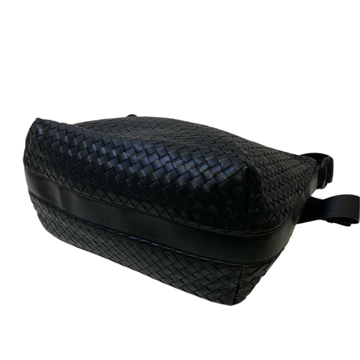 BOTTEGA VENETA ショルダーバッグ 古着・中古-4枚目のアイテム画像