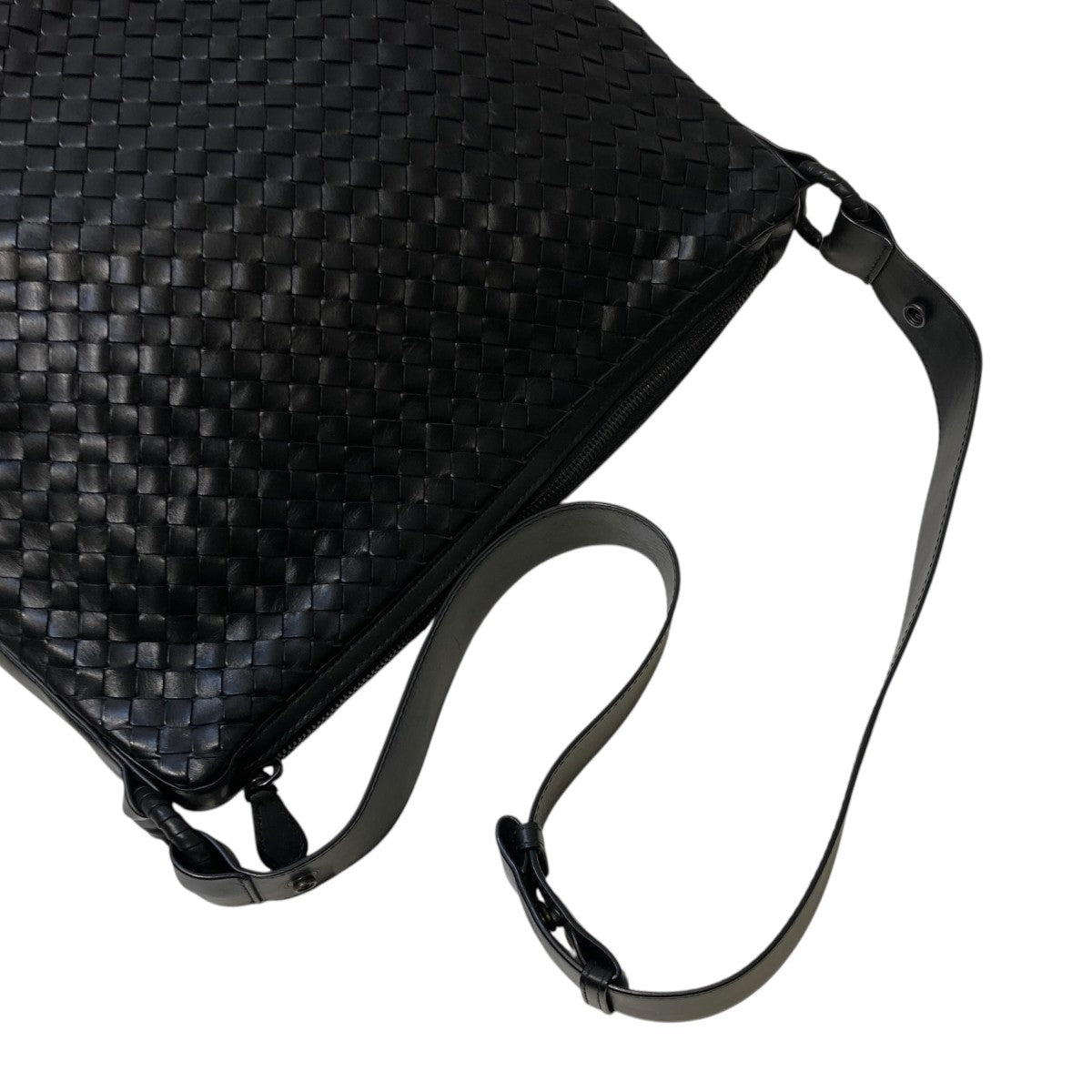 BOTTEGA VENETA ショルダーバッグ 古着・中古-5枚目のアイテム画像
