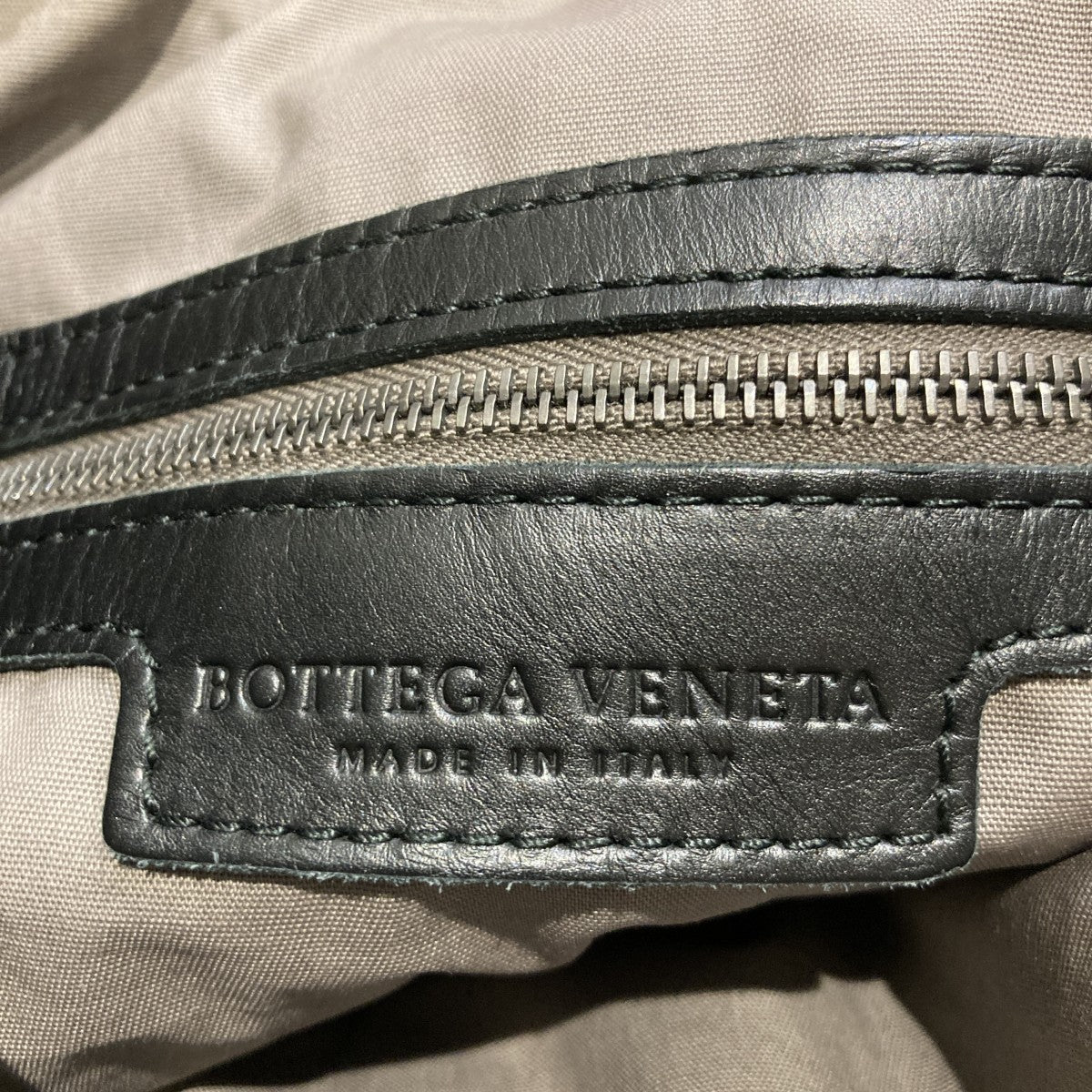 BOTTEGA VENETA ショルダーバッグ 古着・中古-7枚目のアイテム画像
