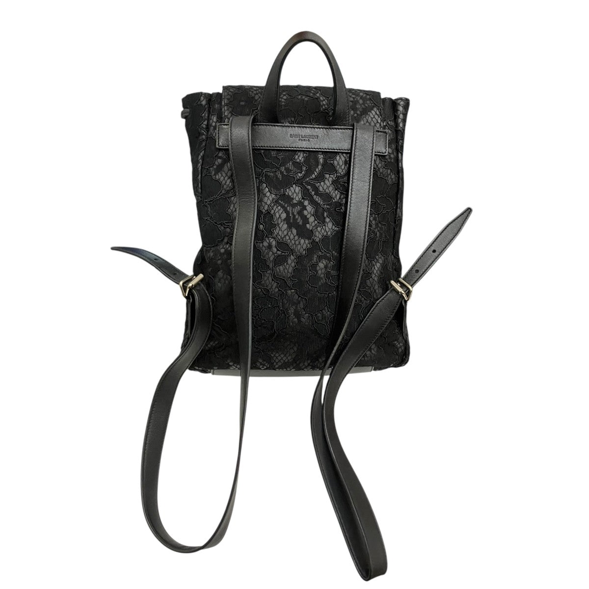 Saint Laurent Paris バックパック421943 古着・中古-2枚目のアイテム画像