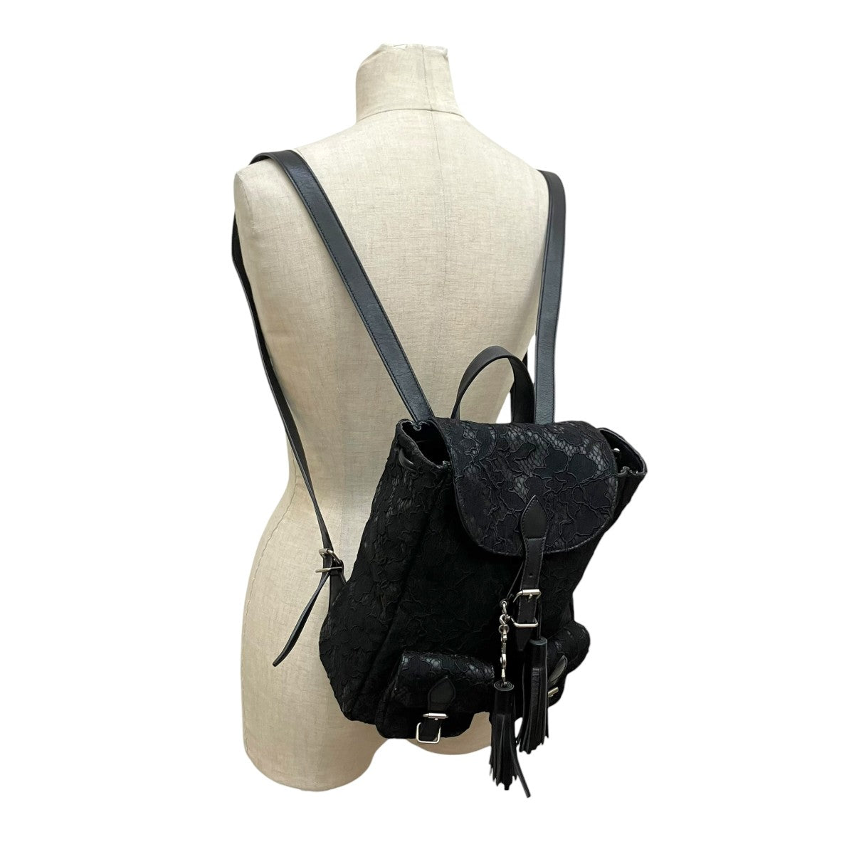 Saint Laurent Paris バックパック421943 古着・中古-3枚目のアイテム画像