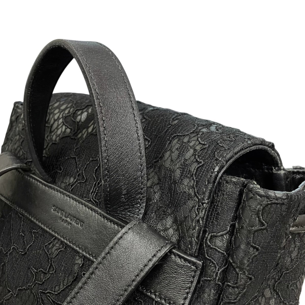 Saint Laurent Paris バックパック421943 古着・中古-5枚目のアイテム画像