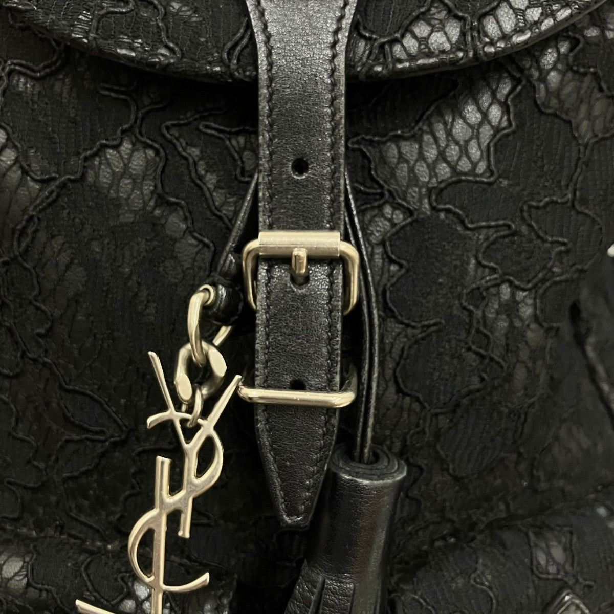 Saint Laurent Paris バックパック421943 古着・中古-6枚目のアイテム画像