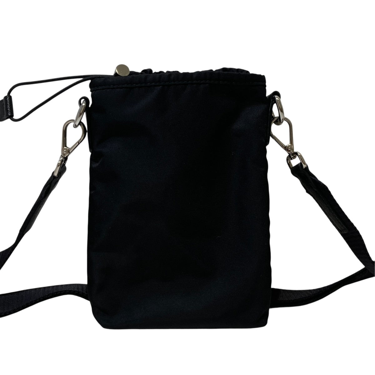 PRADA Re-Nylon スマートフォンケース2ZH155 古着・中古-2枚目のアイテム画像