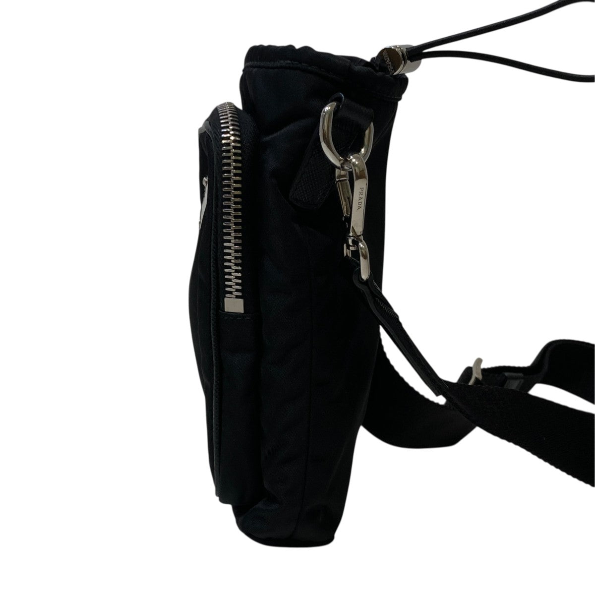 PRADA Re-Nylon スマートフォンケース2ZH155 古着・中古-3枚目のアイテム画像