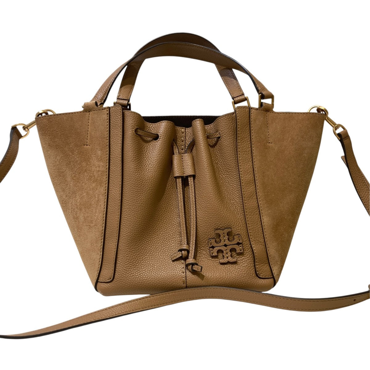 TORY BURCH 2WAYバッグ10005626 古着・中古-1枚目のアイテム画像
