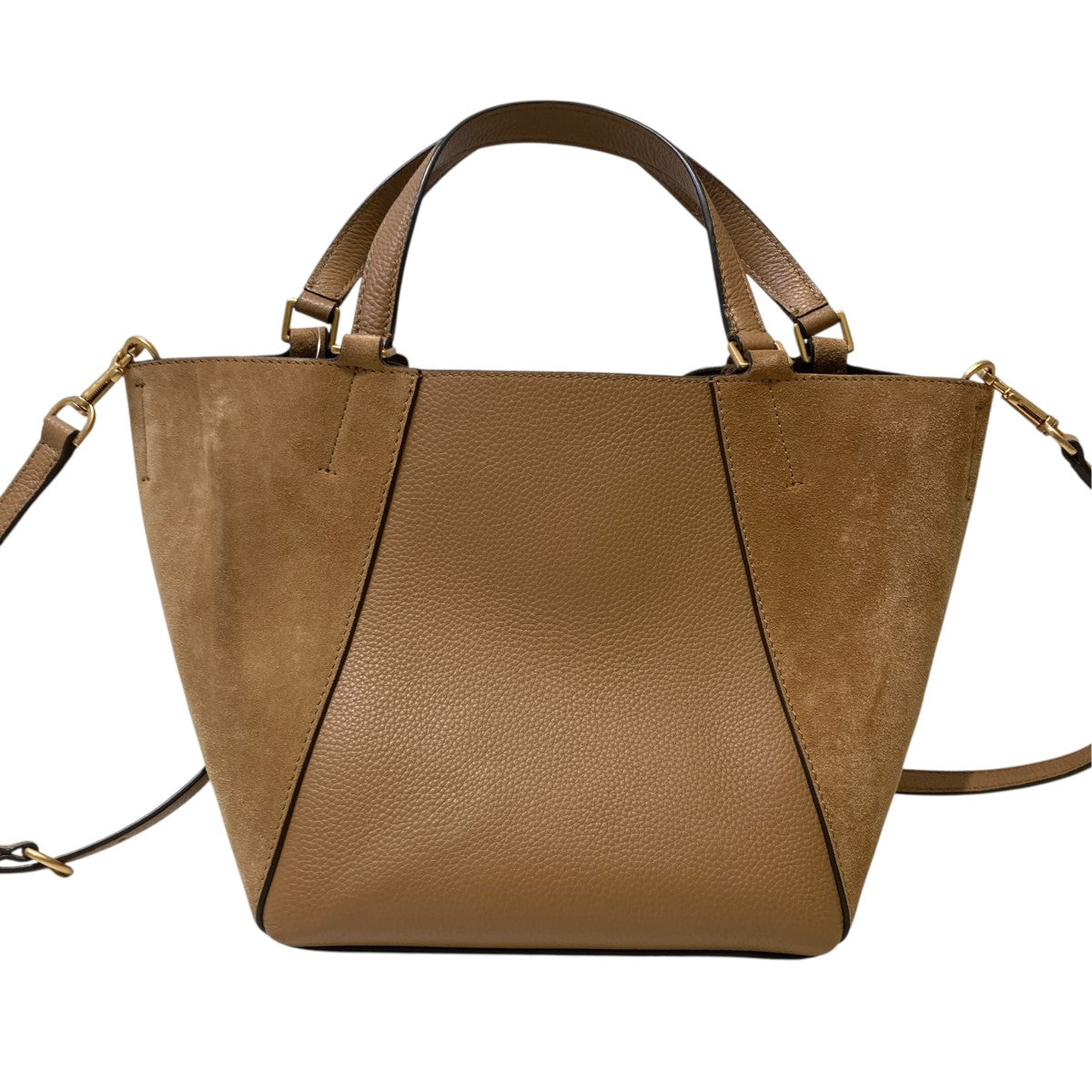 TORY BURCH 2WAYバッグ10005626 古着・中古-2枚目のアイテム画像