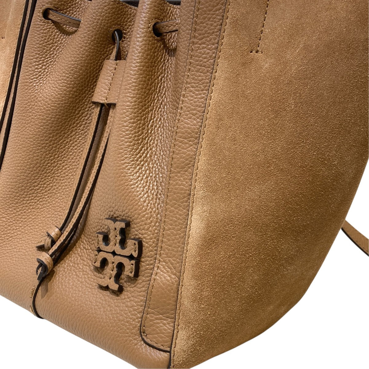 TORY BURCH 2WAYバッグ10005626 古着・中古-6枚目のアイテム画像
