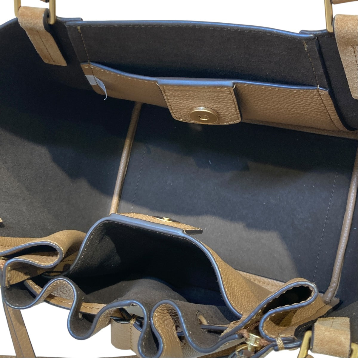 TORY BURCH 2WAYバッグ10005626 古着・中古-7枚目のアイテム画像