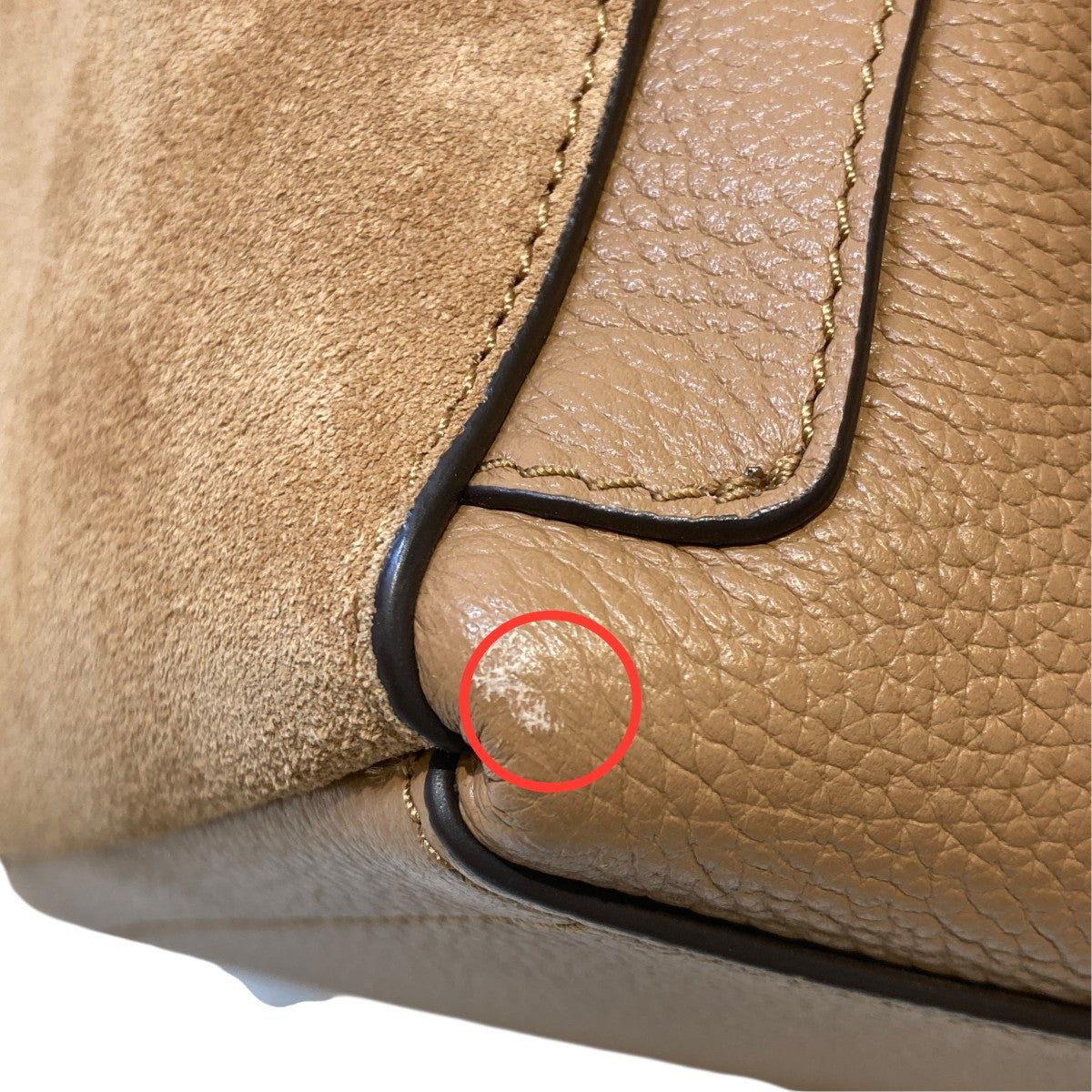 TORY BURCH 2WAYバッグ10005626 古着・中古-9枚目のアイテム画像