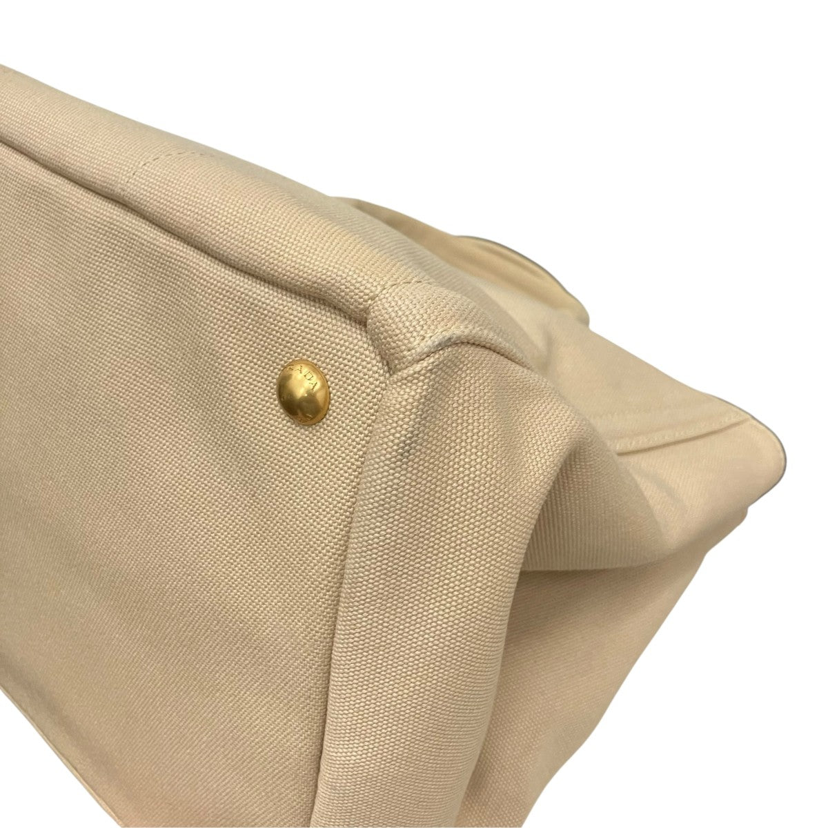 PRADA カナパ ビジュートートバッグ 古着・中古-6枚目のアイテム画像