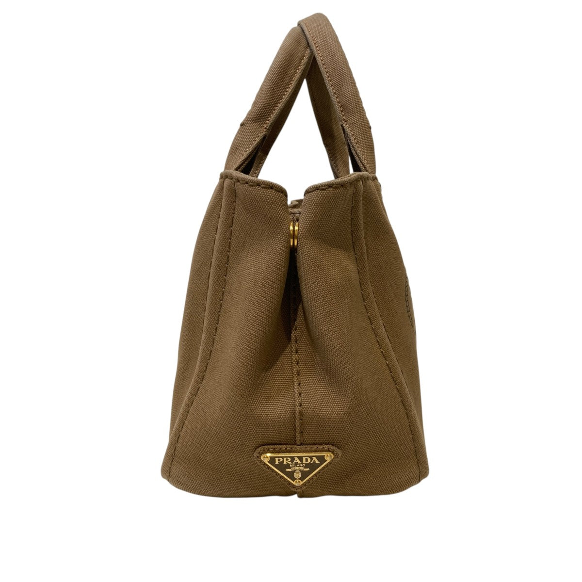 PRADA 2WAYバッグｶﾅﾊﾟﾐﾆ 古着・中古-3枚目のアイテム画像