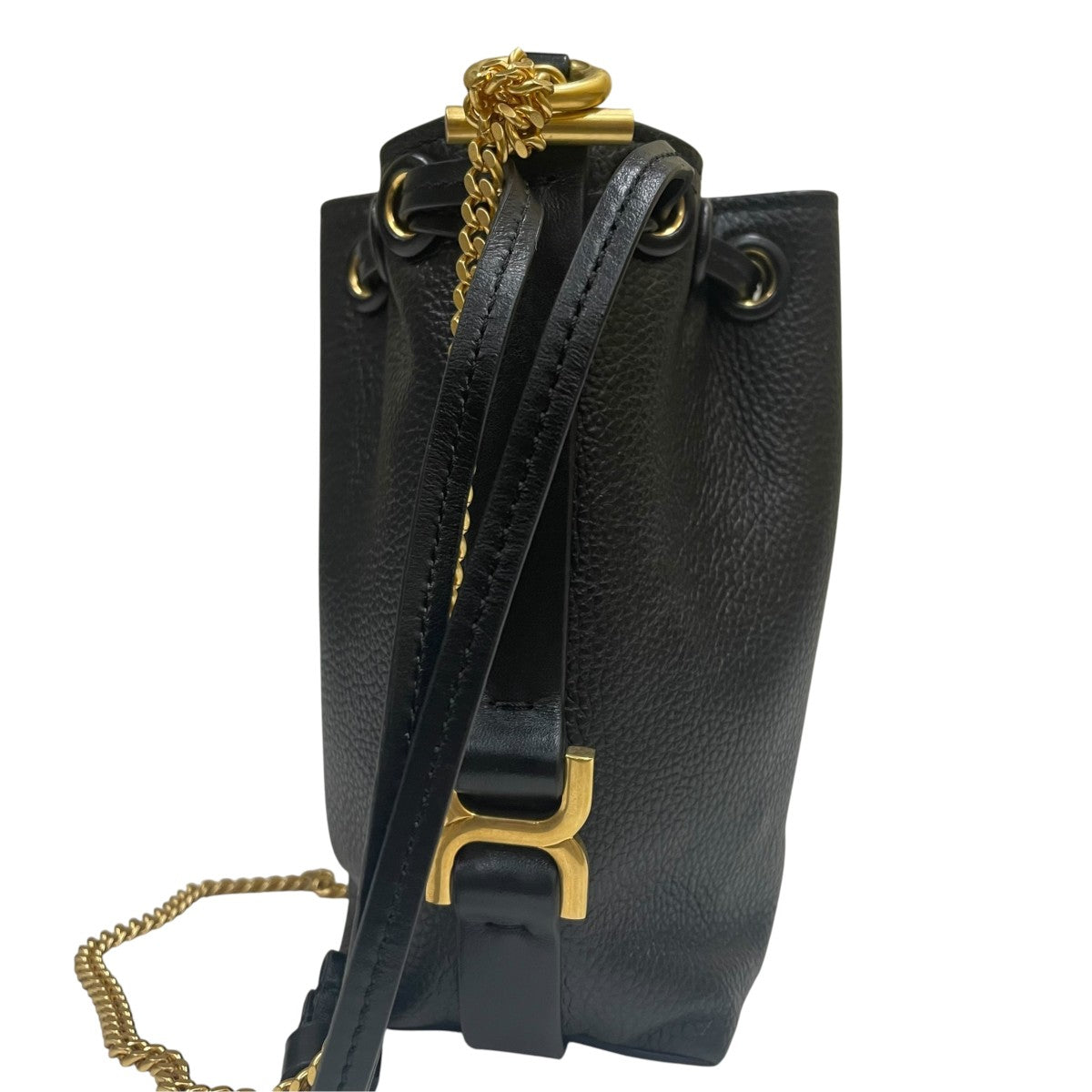 MARCIE MICRO BUCKETショルダーバッグCHC23AP844I31