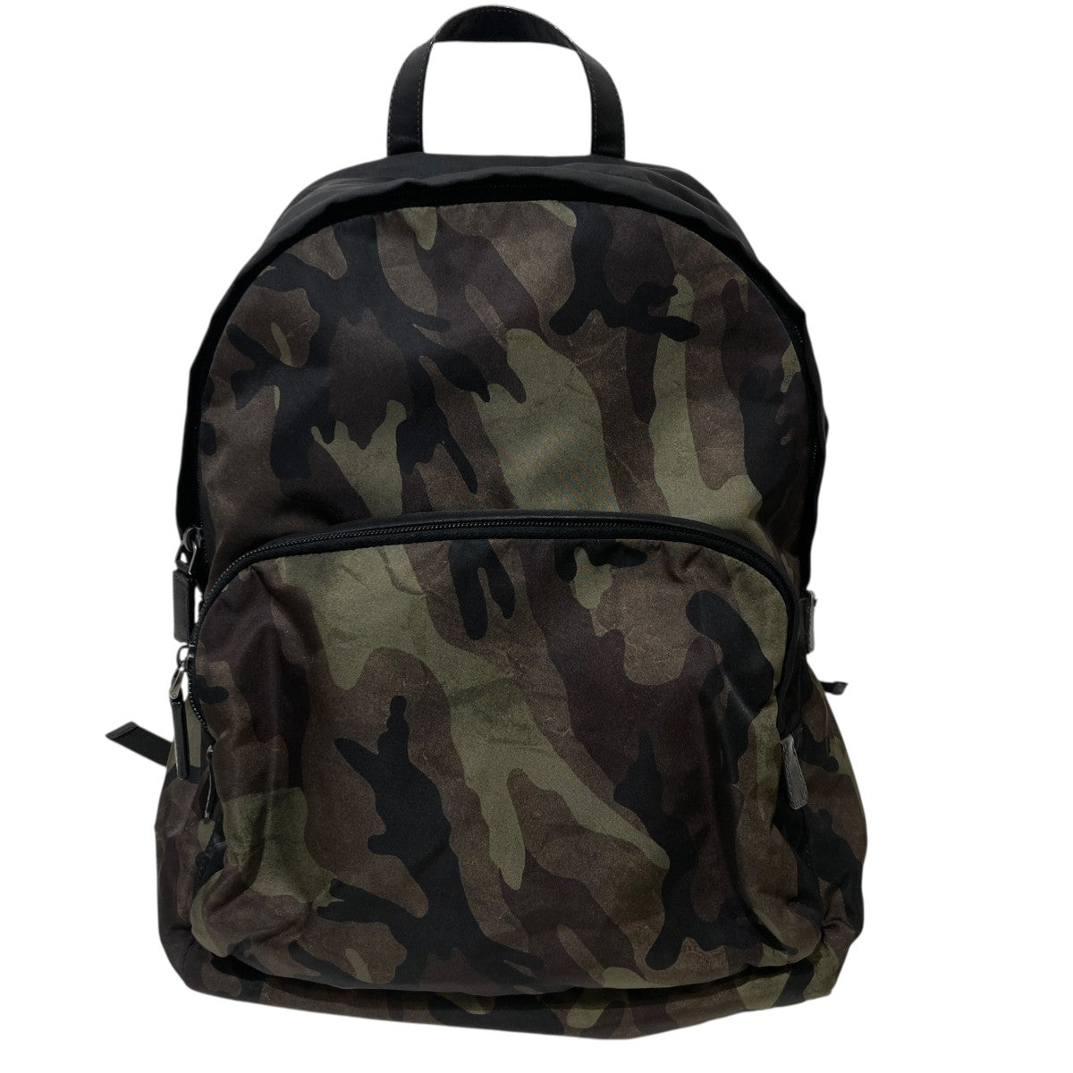 PRADA バックパック2VZ066 古着・中古-1枚目のアイテム画像