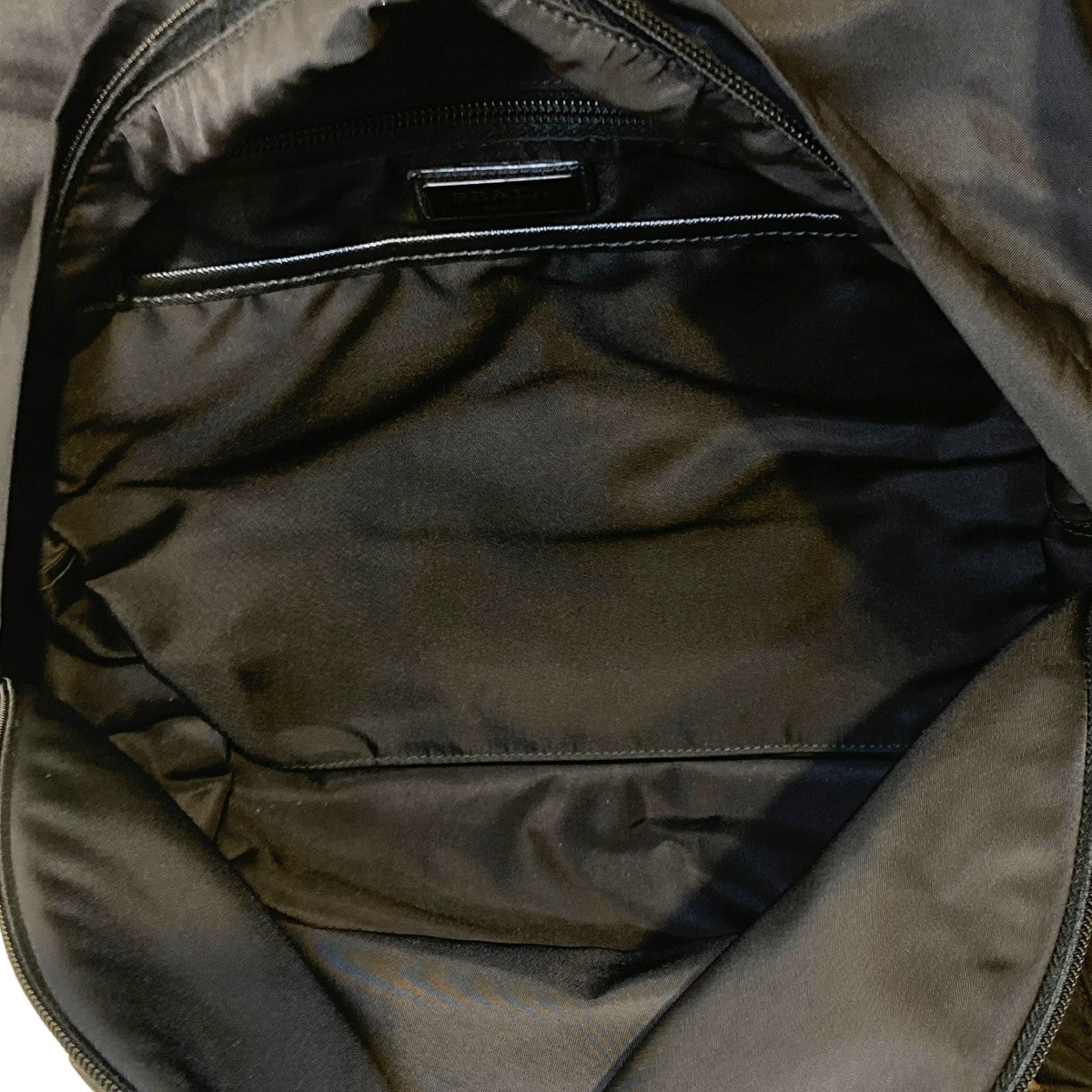 PRADA バックパック2VZ066 古着・中古-7枚目のアイテム画像