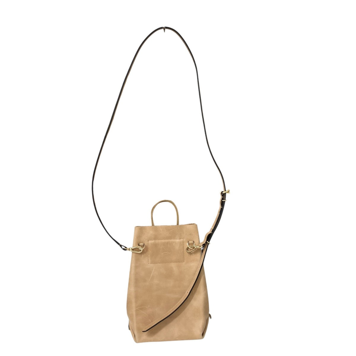 PHONE KRAFT BAGショルダーバッグ
