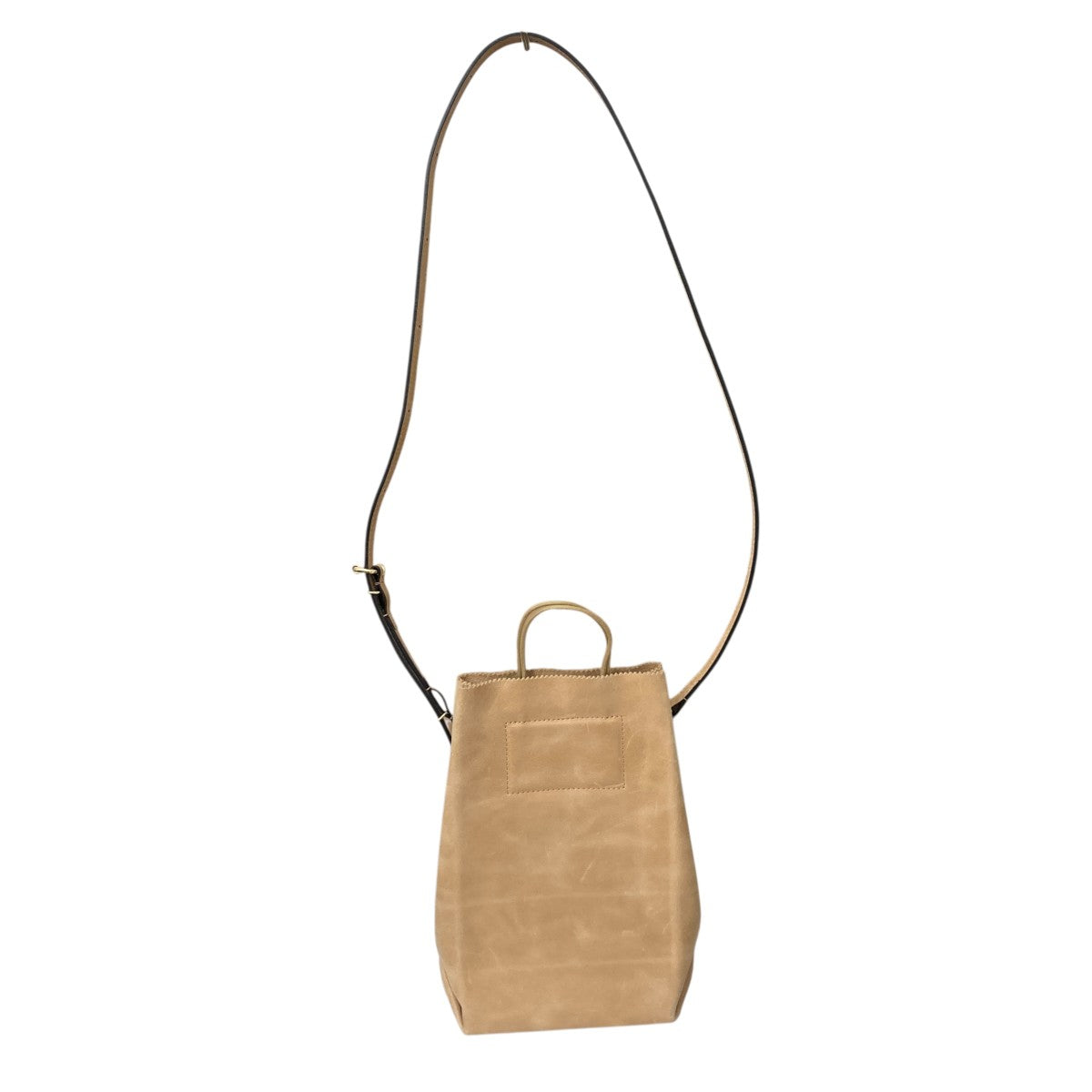 PHONE KRAFT BAGショルダーバッグ