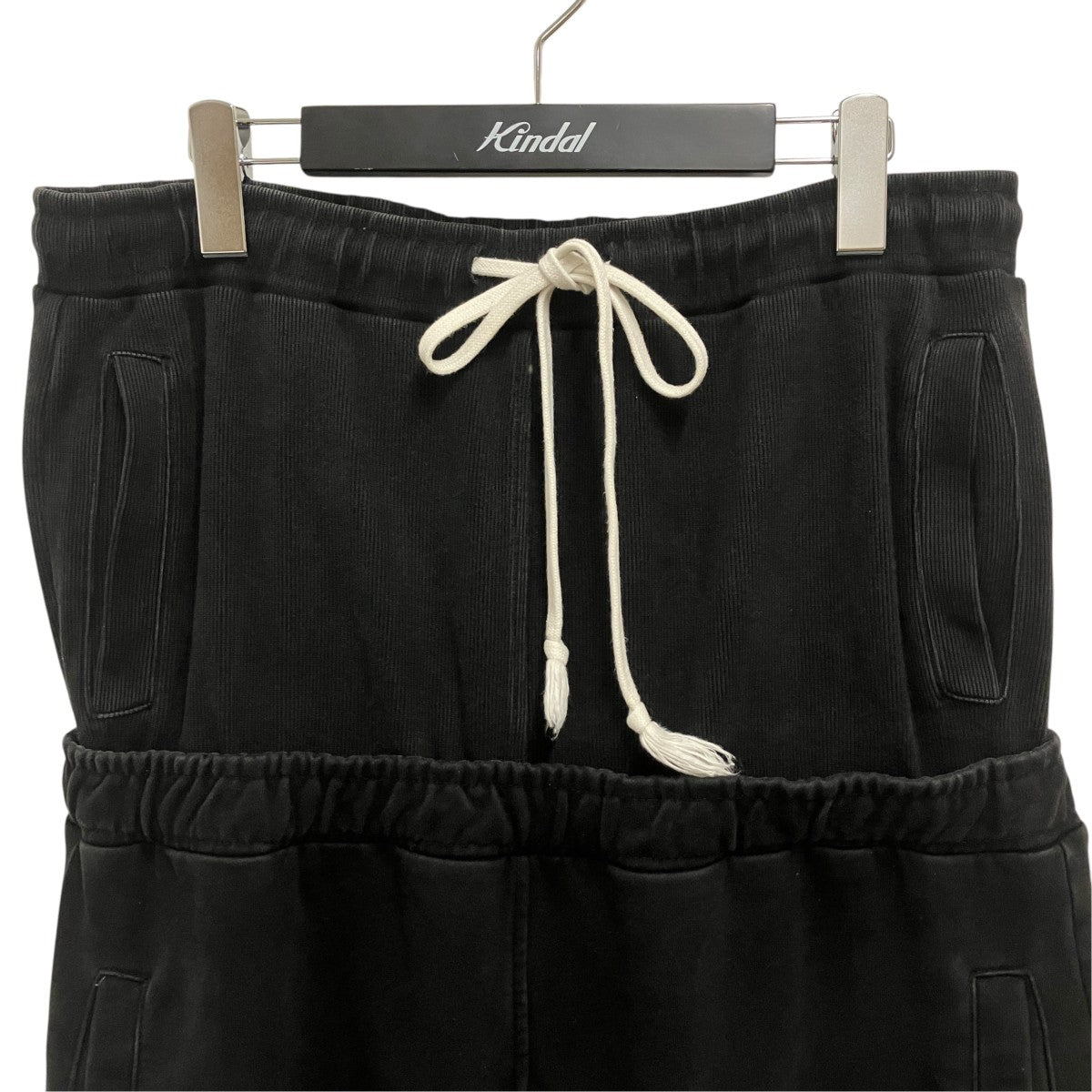 double sweatpantsパンツ
