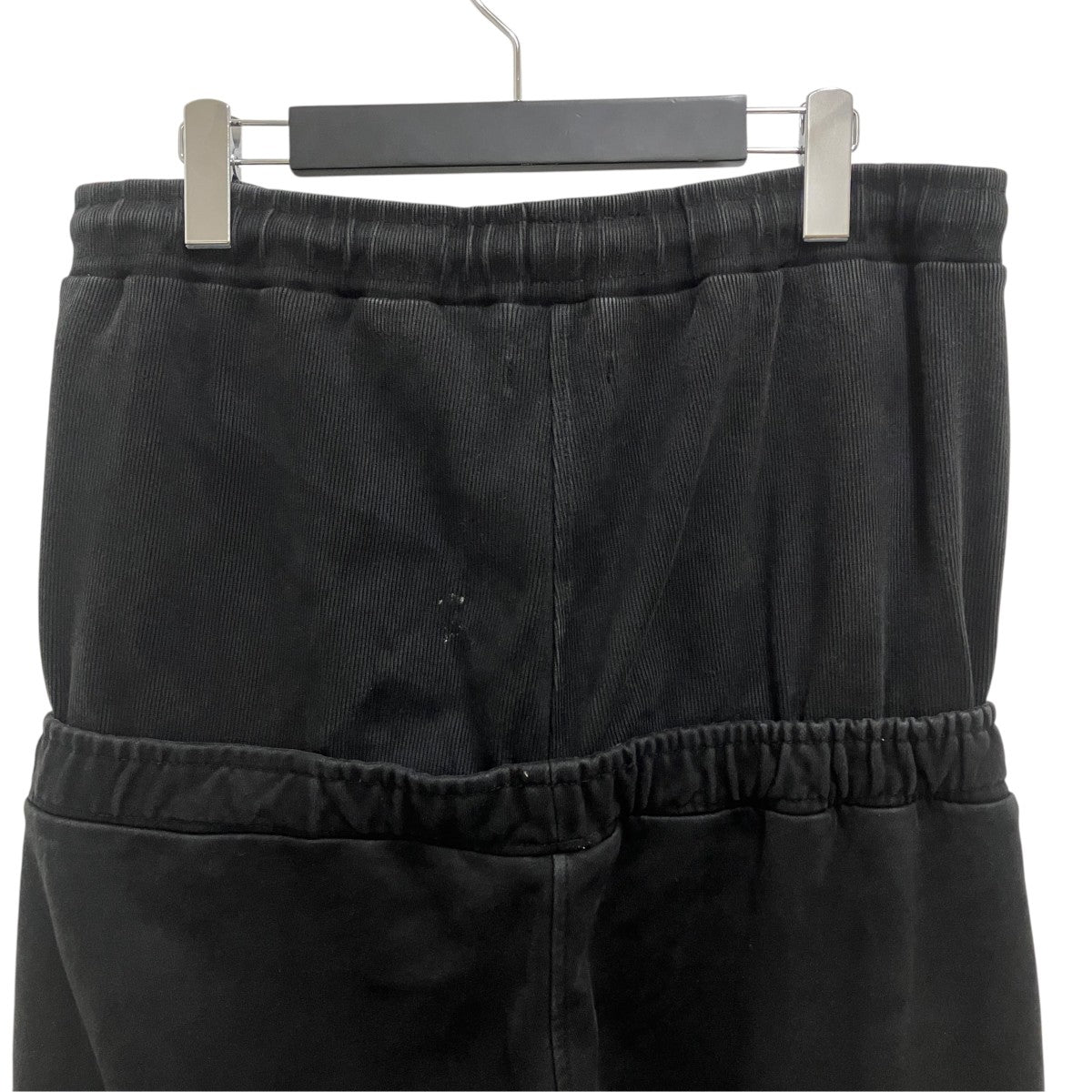double sweatpantsパンツ