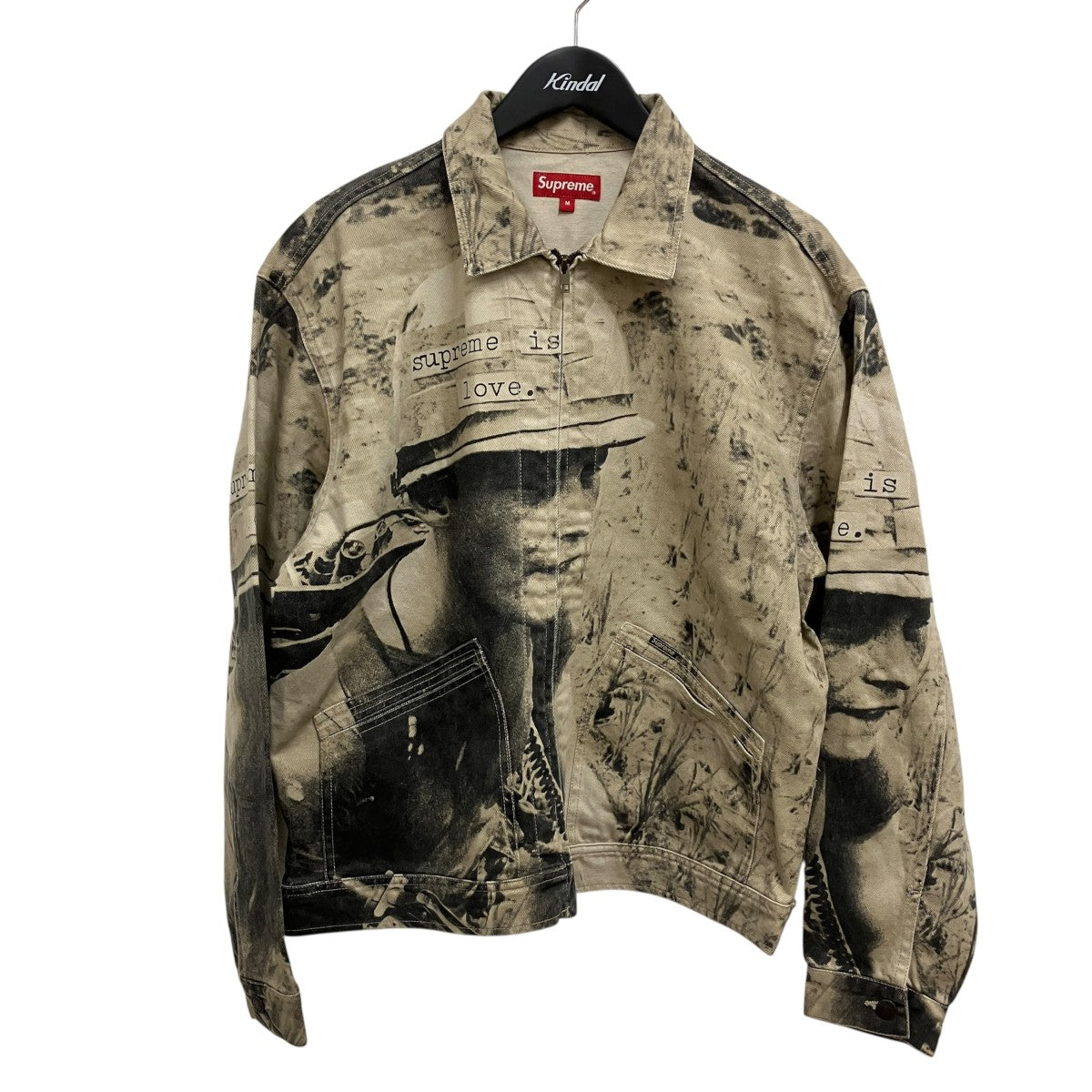 ジャケットIs Love Denim Work Jacket