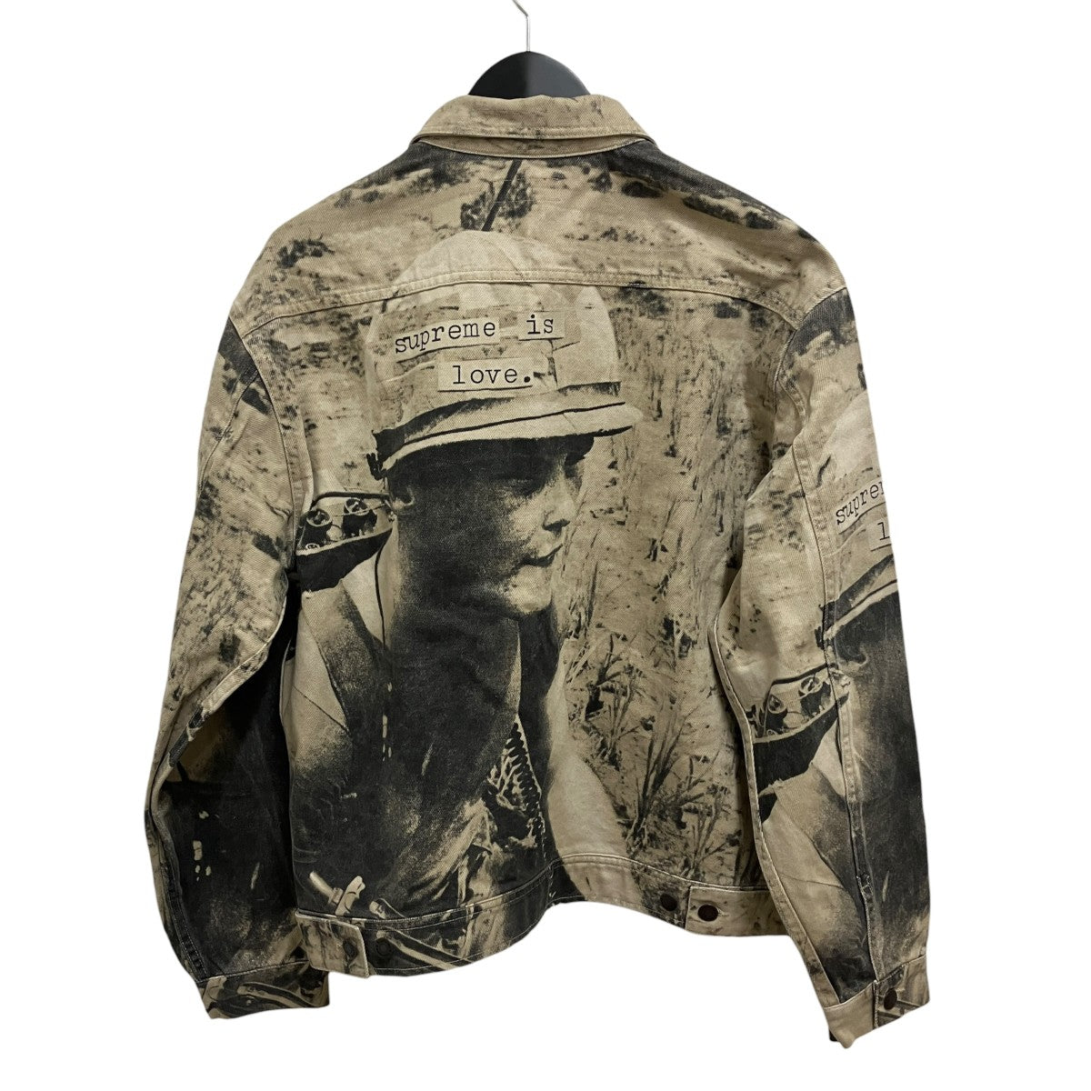 ジャケットIs Love Denim Work Jacket