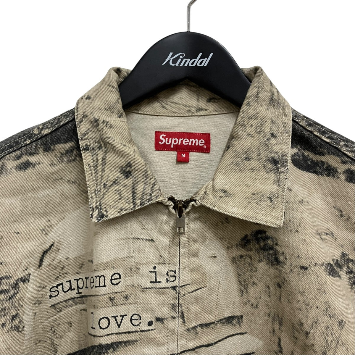 ジャケットIs Love Denim Work Jacket
