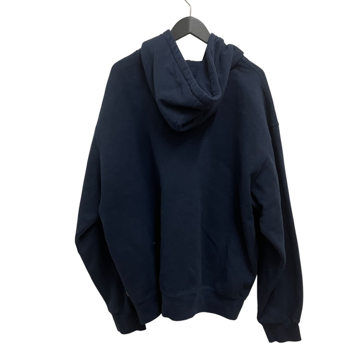 24AWSMALL BOX LOGO ZIP HOODIEフーディー