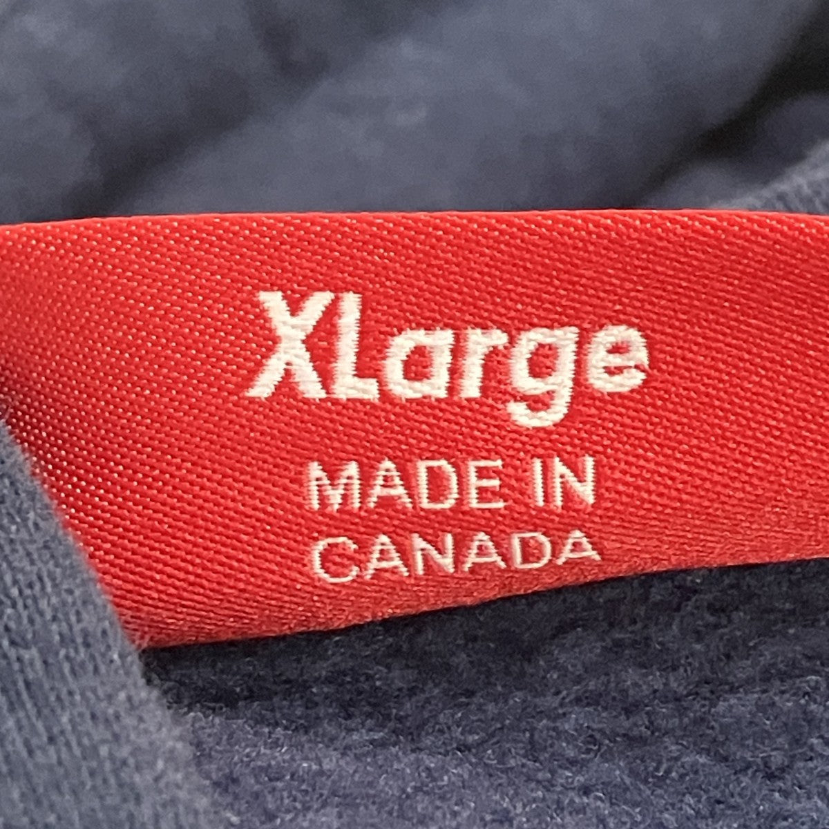 24AWSMALL BOX LOGO ZIP HOODIEフーディー