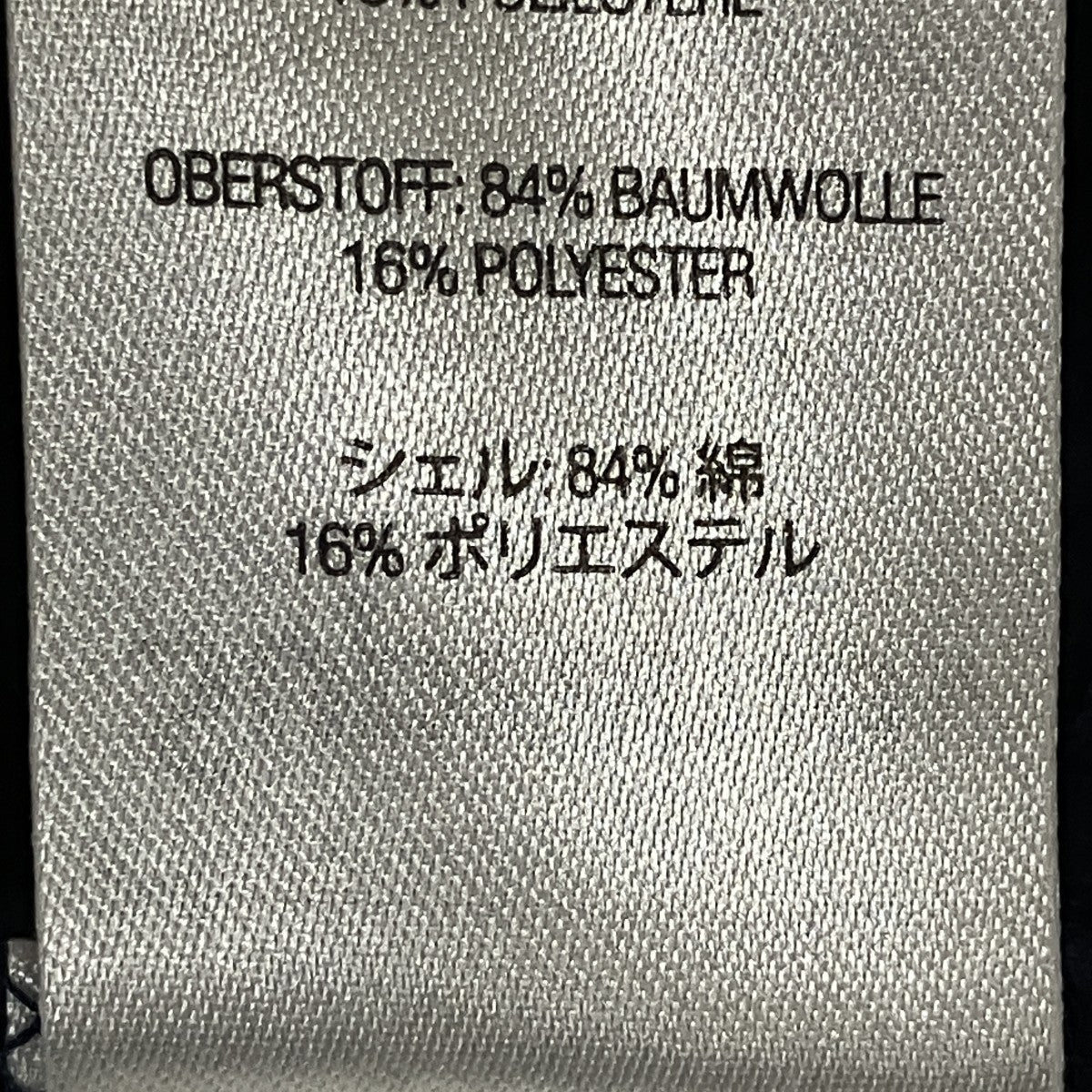 24AWSMALL BOX LOGO ZIP HOODIEフーディー