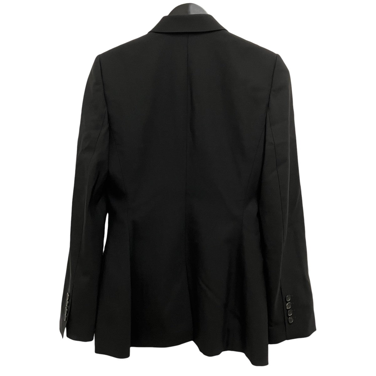DOLCE ＆ GABBANA レオパード柄テーラードジャケットF29Z8T 古着・中古-2枚目のアイテム画像