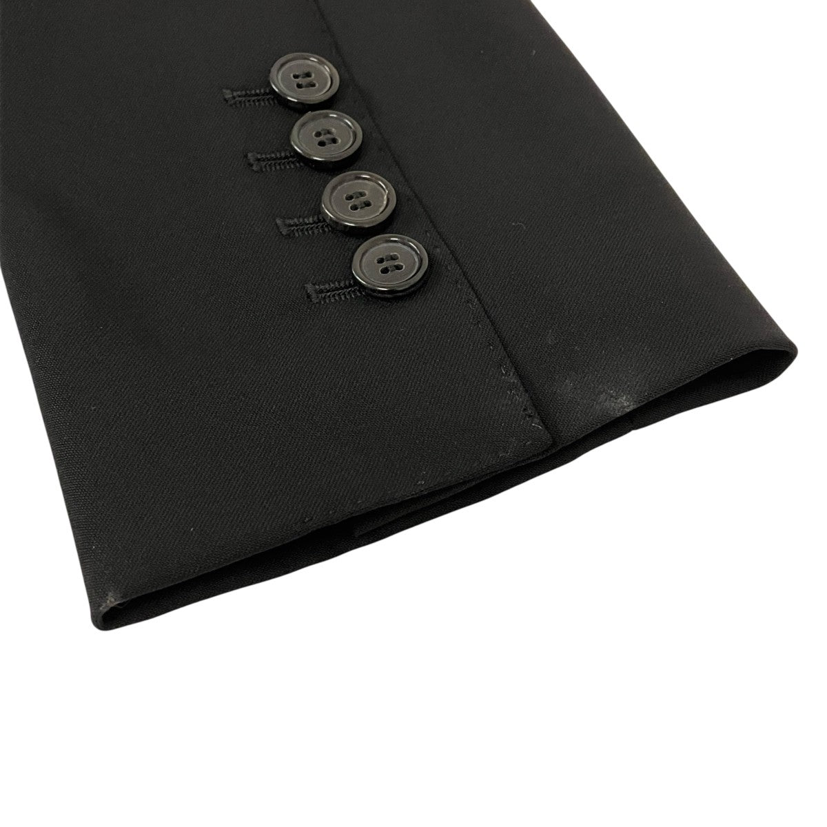 DOLCE ＆ GABBANA レオパード柄テーラードジャケットF29Z8T 古着・中古-6枚目のアイテム画像