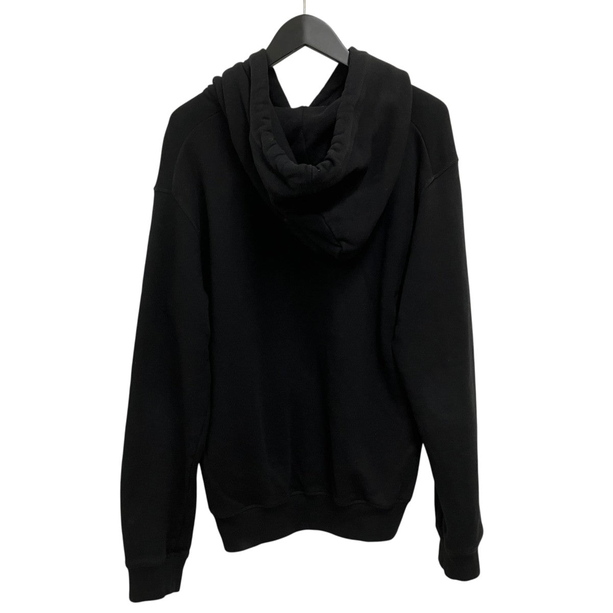 DSQUARED2 21AWICON TAPED HOODIEパーカーS79GU0049 古着・中古-2枚目のアイテム画像