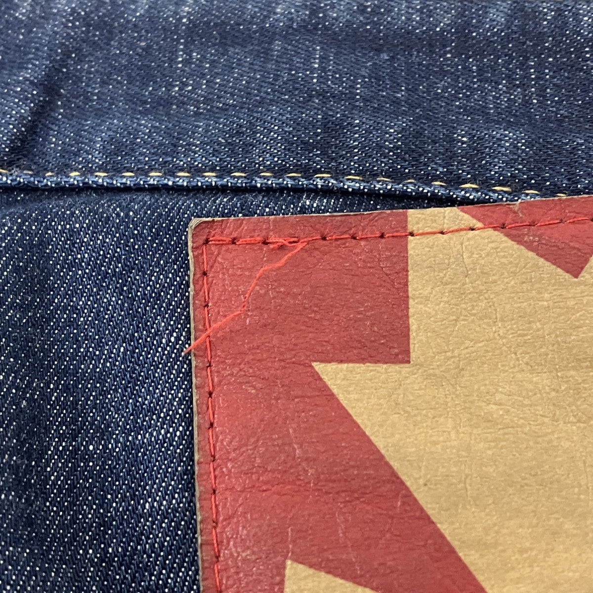 DSQUARED2 20AWTidy Biker Jeanダメージ加工バイカーデニムパンツS71LB0776 古着・中古-7枚目のアイテム画像