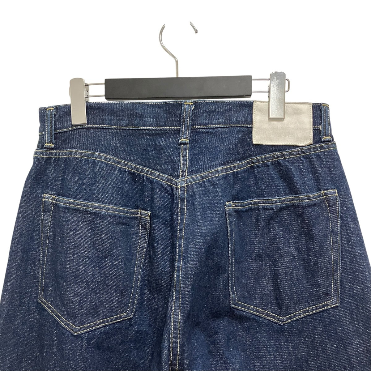 Ron Herman WWll Raw Denim Straight Pantsデニムパンツ3620600016 古着・中古-4枚目のアイテム画像