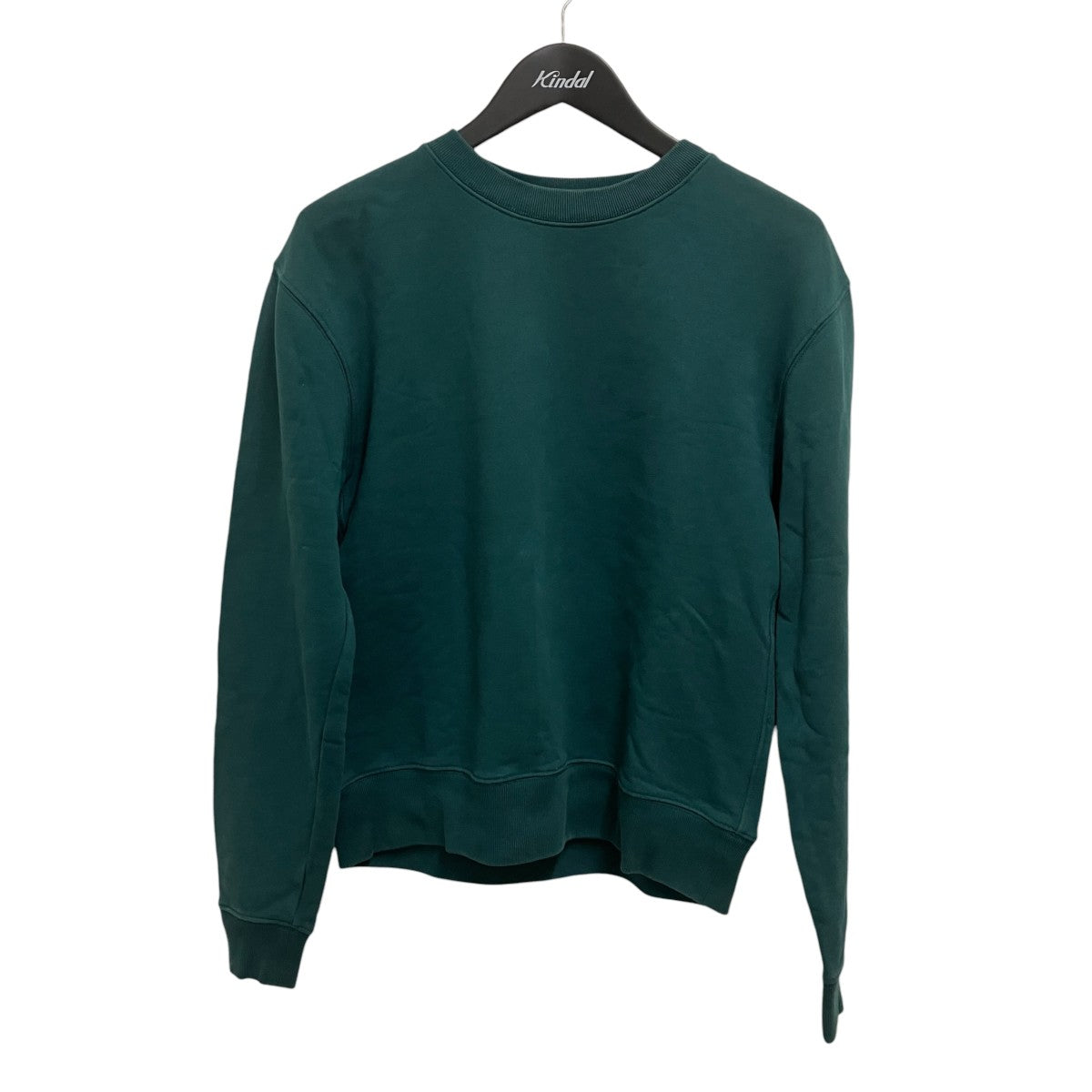COTTON CREW NECK SWEATスウェット