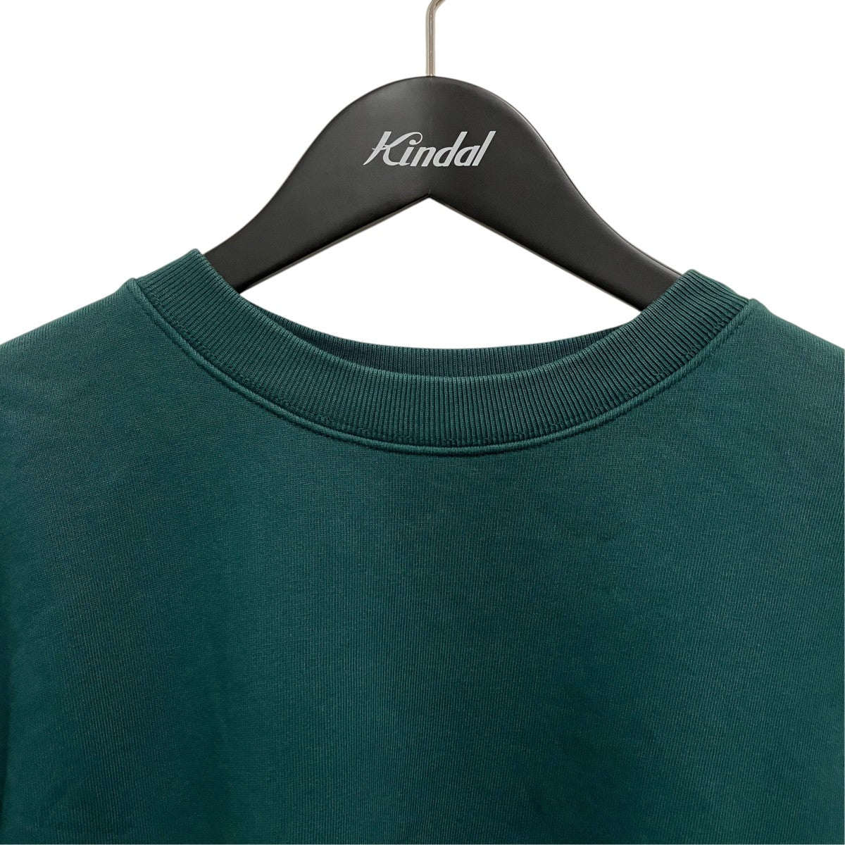 COTTON CREW NECK SWEATスウェット