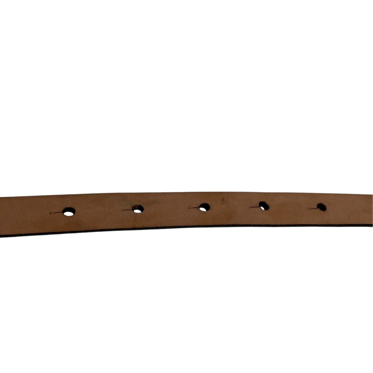Horsebit Beltレザーベルト282349