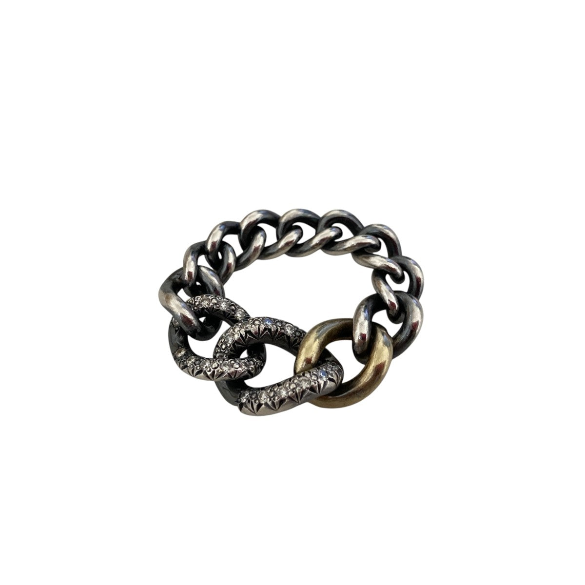 HUMETE CHAIN RINGリングET-R47