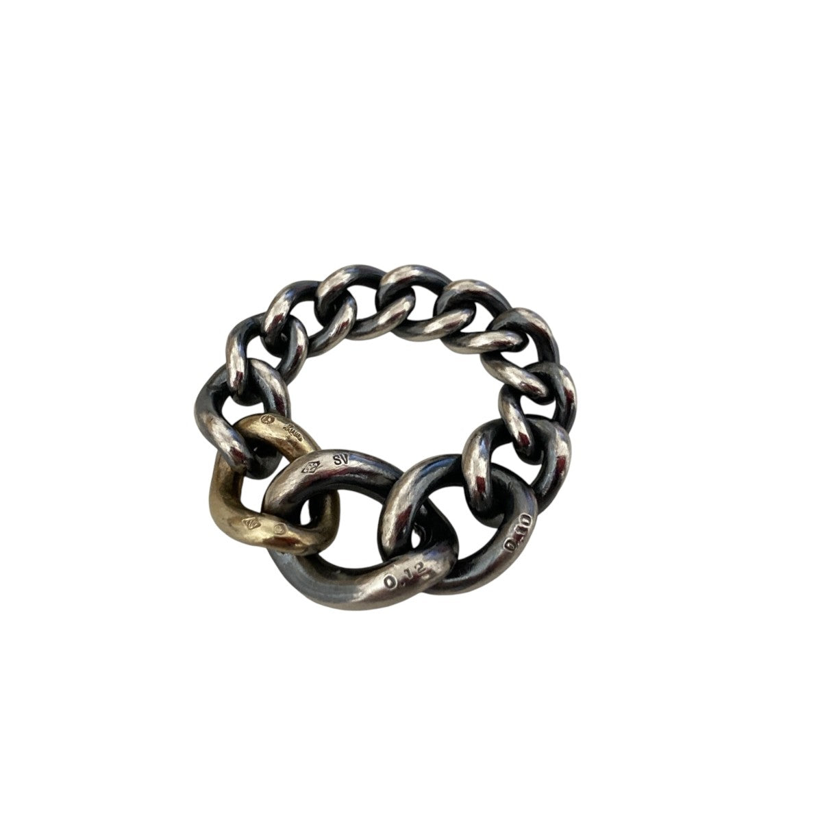 HUMETE CHAIN RINGリングET-R47