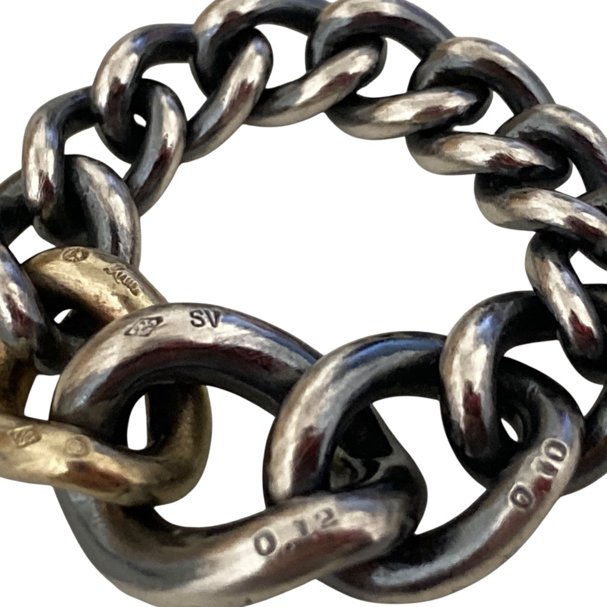 HUMETE CHAIN RINGリングET-R47