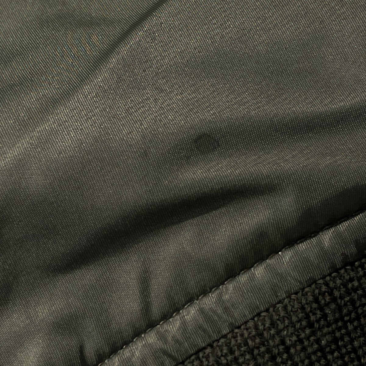 Maison MIHARA YASUHIRO Layered Longsleeve JacketブルゾンA08BL051 古着・中古-7枚目のアイテム画像
